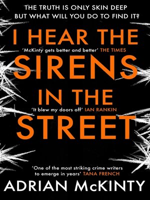 I Hear the Sirens in the Street - ebook